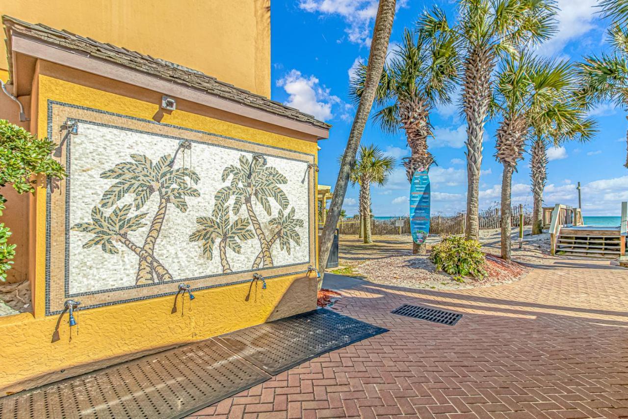 Ocean View With Beachy Decor And Accents Caravelle 206 Sleeps 6 Guests Apartment