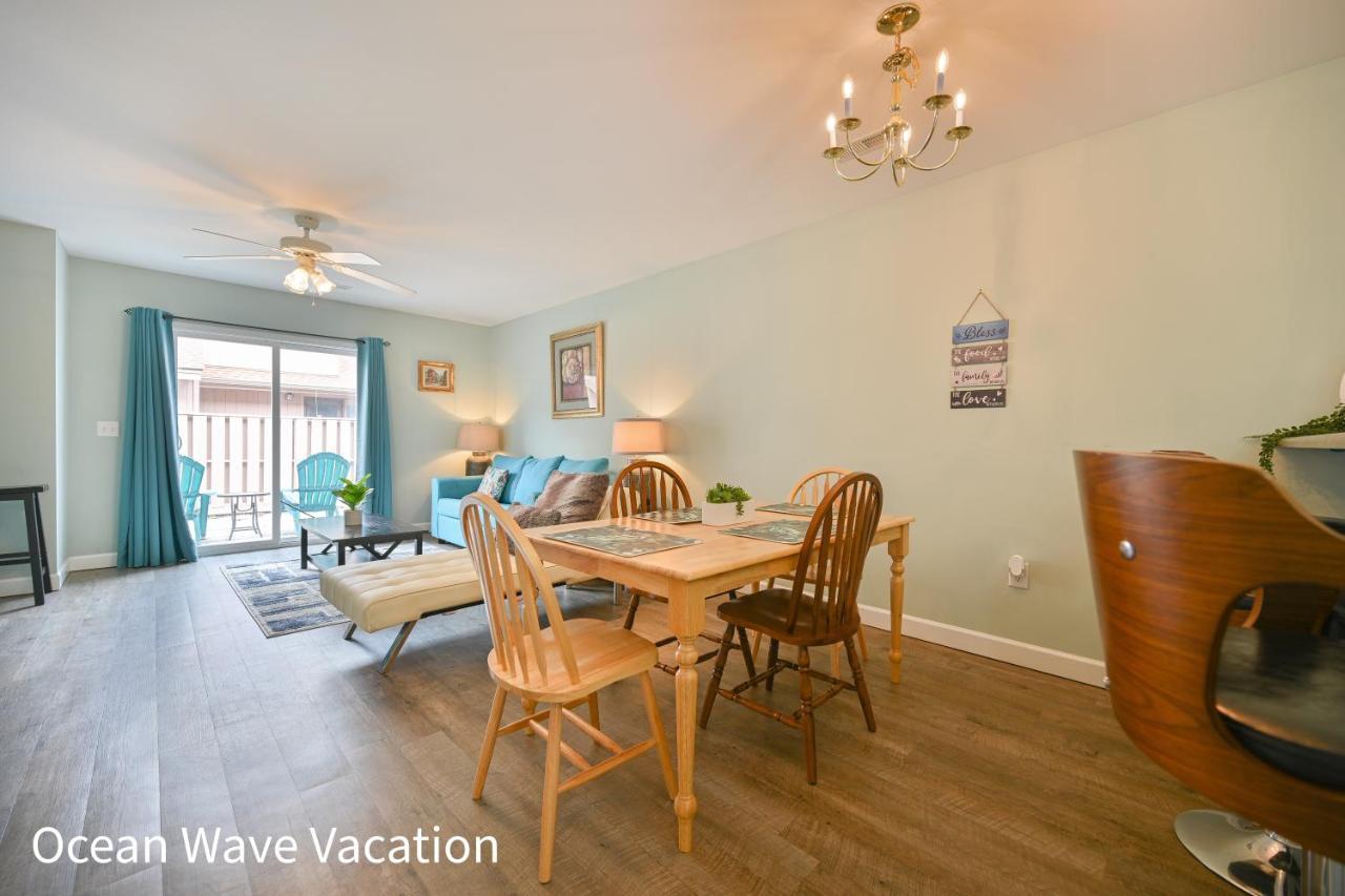 Lovely Townhouse One Block To The * Myrtle Beach