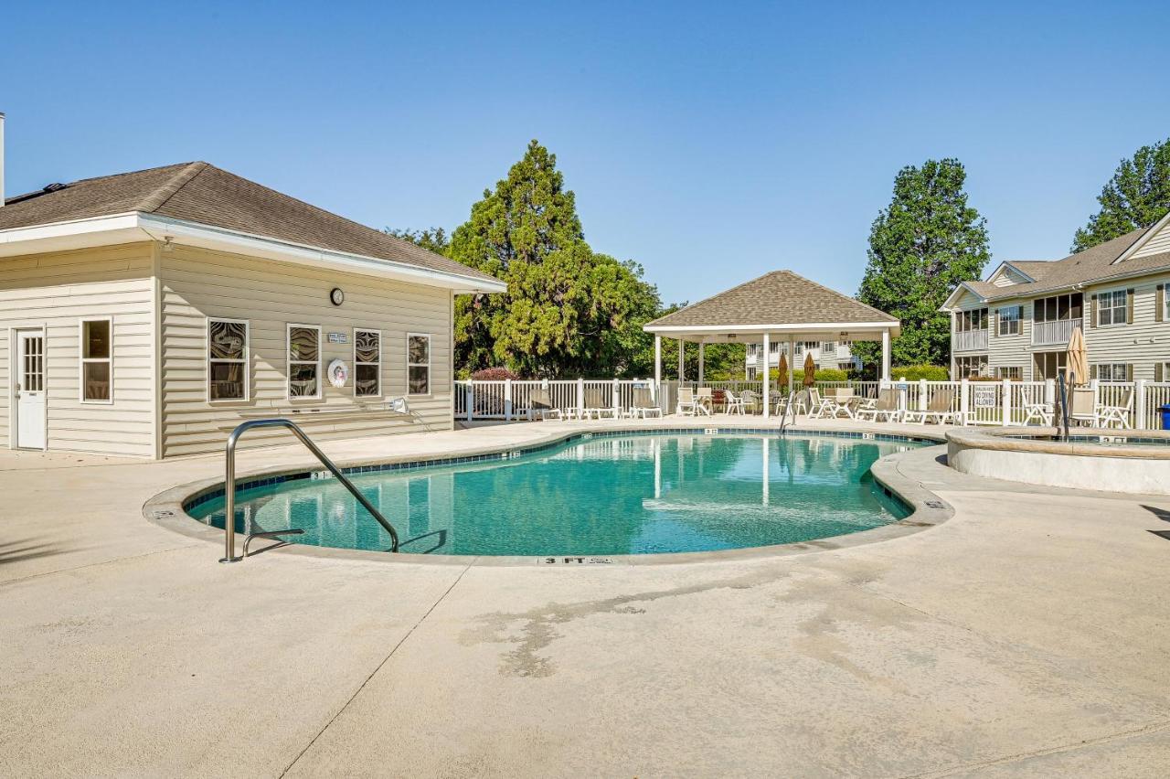Myrtle Golf Courses And Pool Access! Myrtle Beach