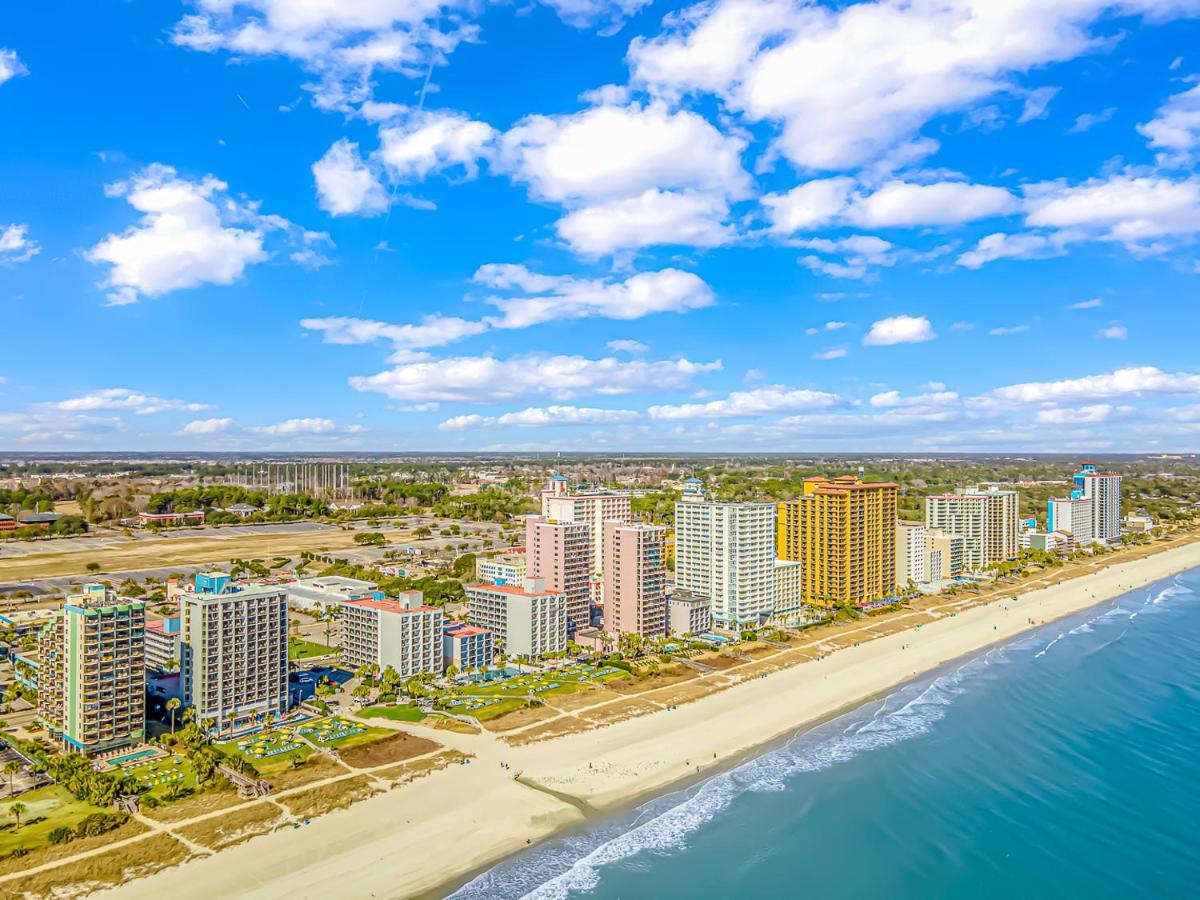 Meridian Unit #204 Myrtle Beach