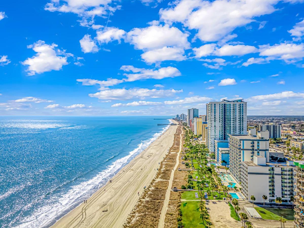Meridian Unit #204 Holiday home Myrtle Beach
