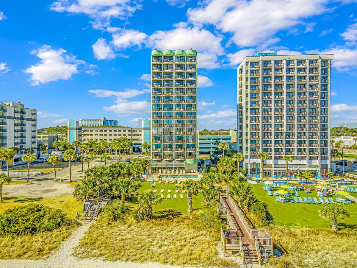 Meridian Unit #204 * Myrtle Beach