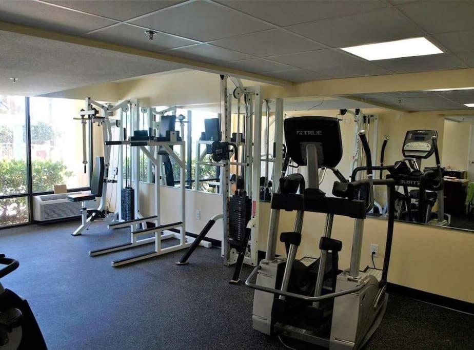 *oceanfront Sunny Fun*queen Beds *great Pools, Hot Tubs+*m44 Apartment