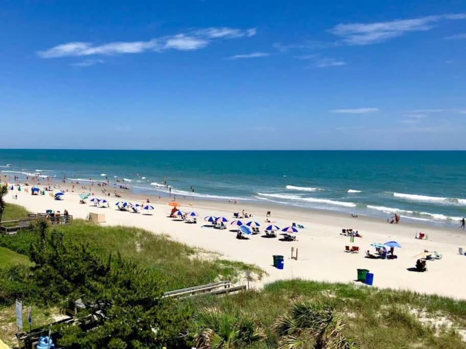 *oceanfront Sunny Fun*queen Beds *great Pools, Hot Tubs+*m44