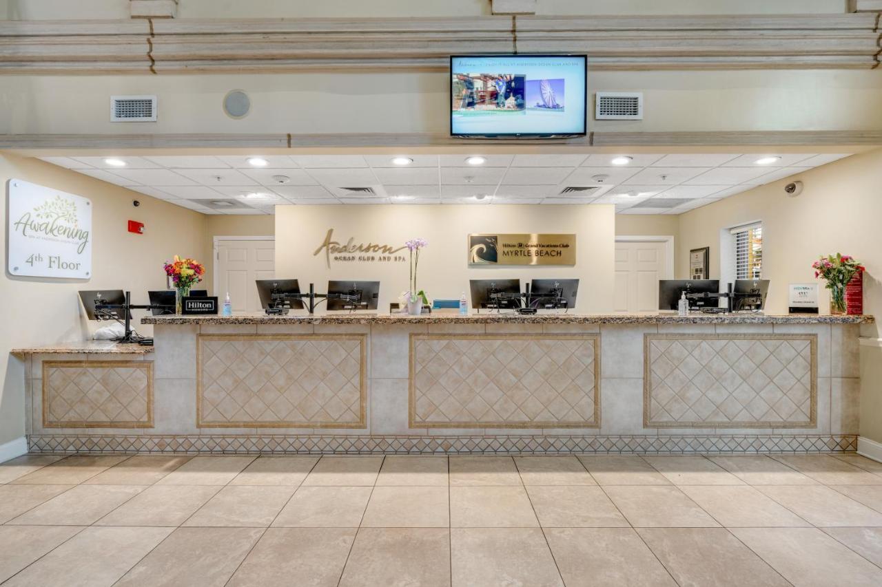 Anderson Ocean Club And By Oceana 4* Myrtle Beach