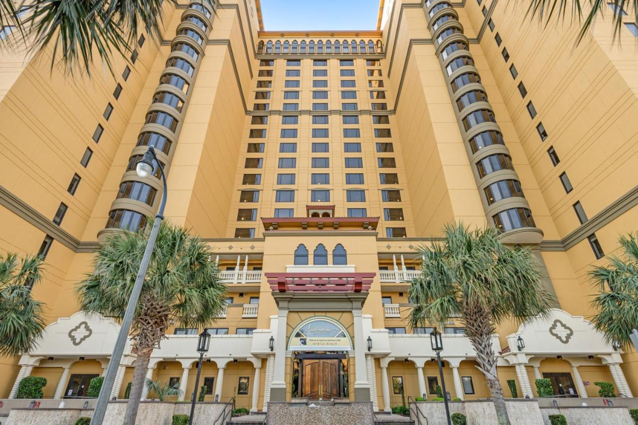 Anderson Ocean Club And By Oceana Hotel Myrtle Beach