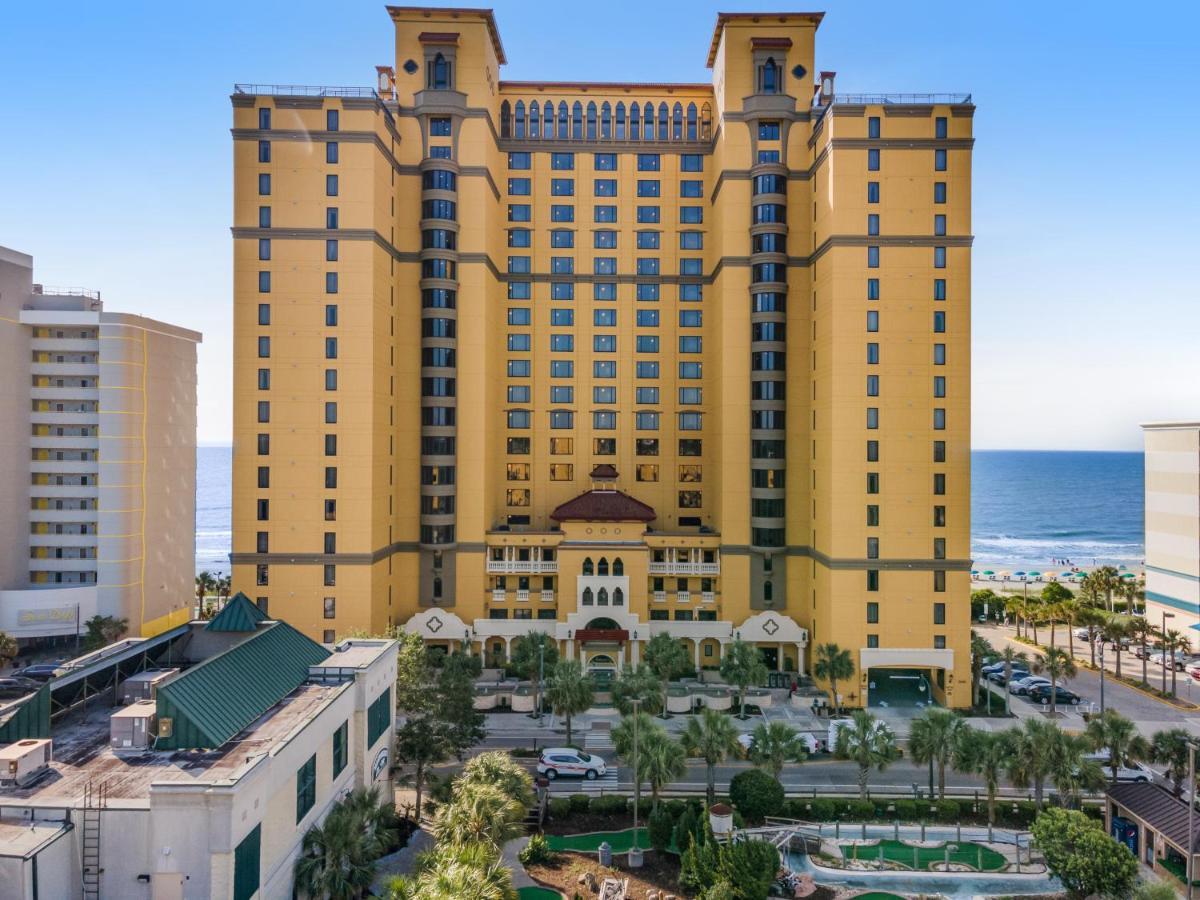 Hotel Anderson Ocean Club And By Oceana Myrtle Beach