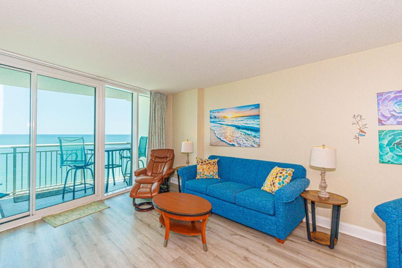 Direct Oceanfront Condo-sandy 1610- Sleeps 6! Myrtle Beach