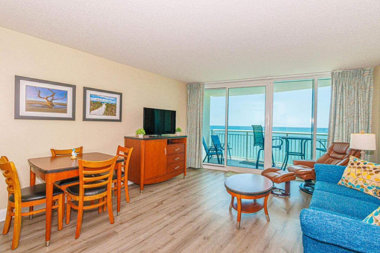 Holiday home Direct Oceanfront Condo-sandy 1610- Sleeps 6! *