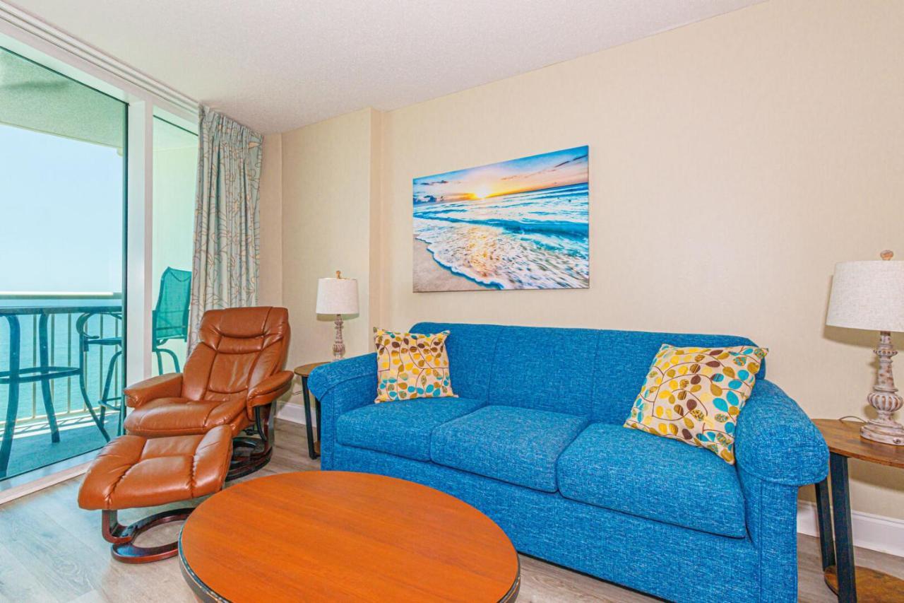 Direct Oceanfront Condo-sandy 1610- Sleeps 6! Myrtle Beach