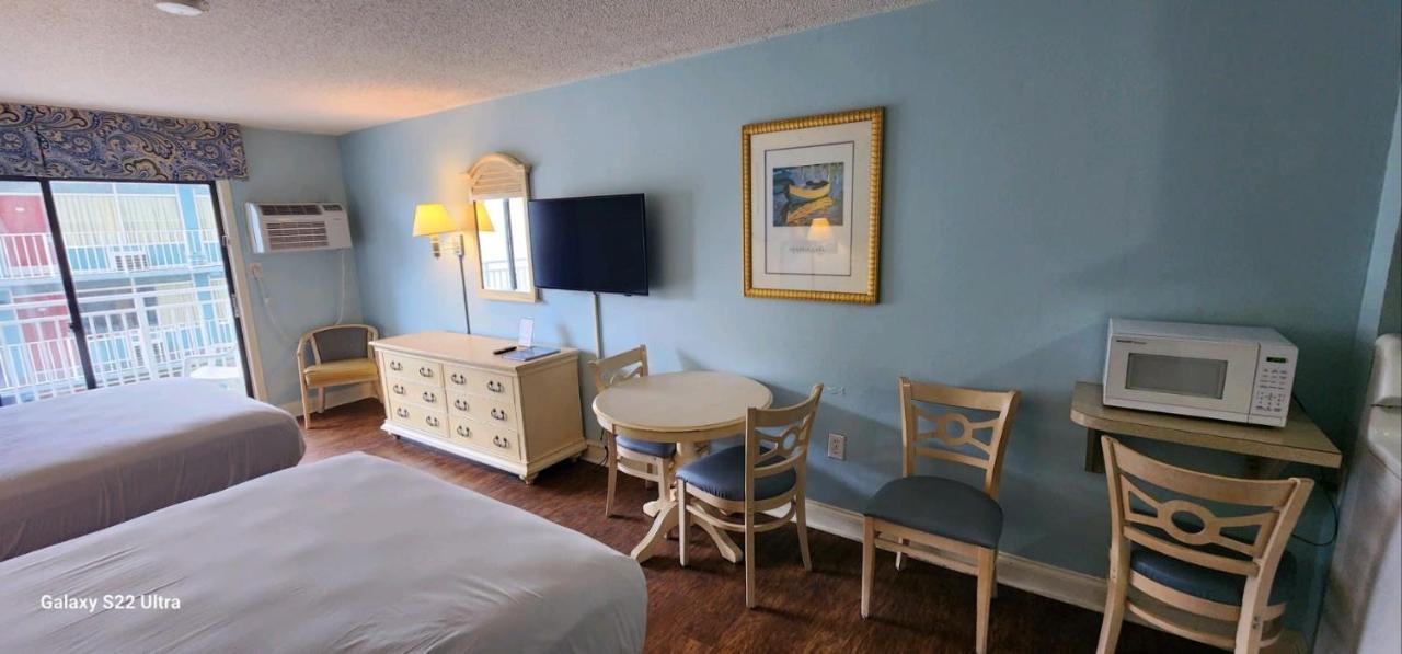 Oceanview Efficiency Dw604 Holiday home Myrtle Beach