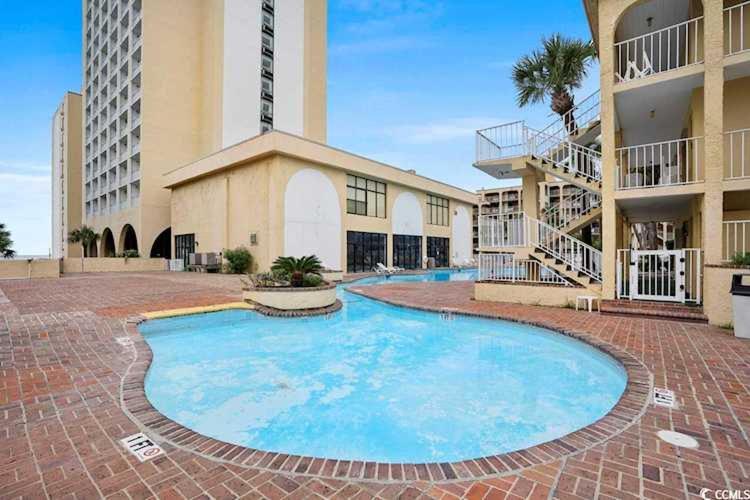 Apartment Oceanview Efficiency Dw609