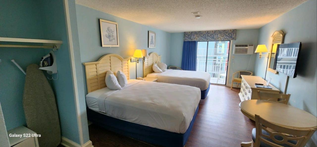 Oceanview Efficiency Dw604 Holiday home Myrtle Beach