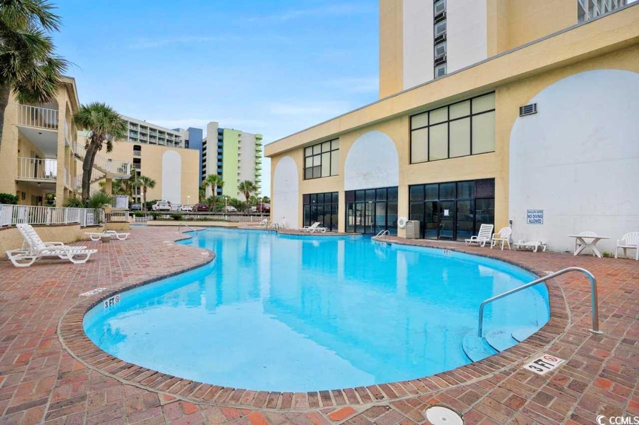 Apartment Oceanview Efficiency Dw1209 Myrtle Beach