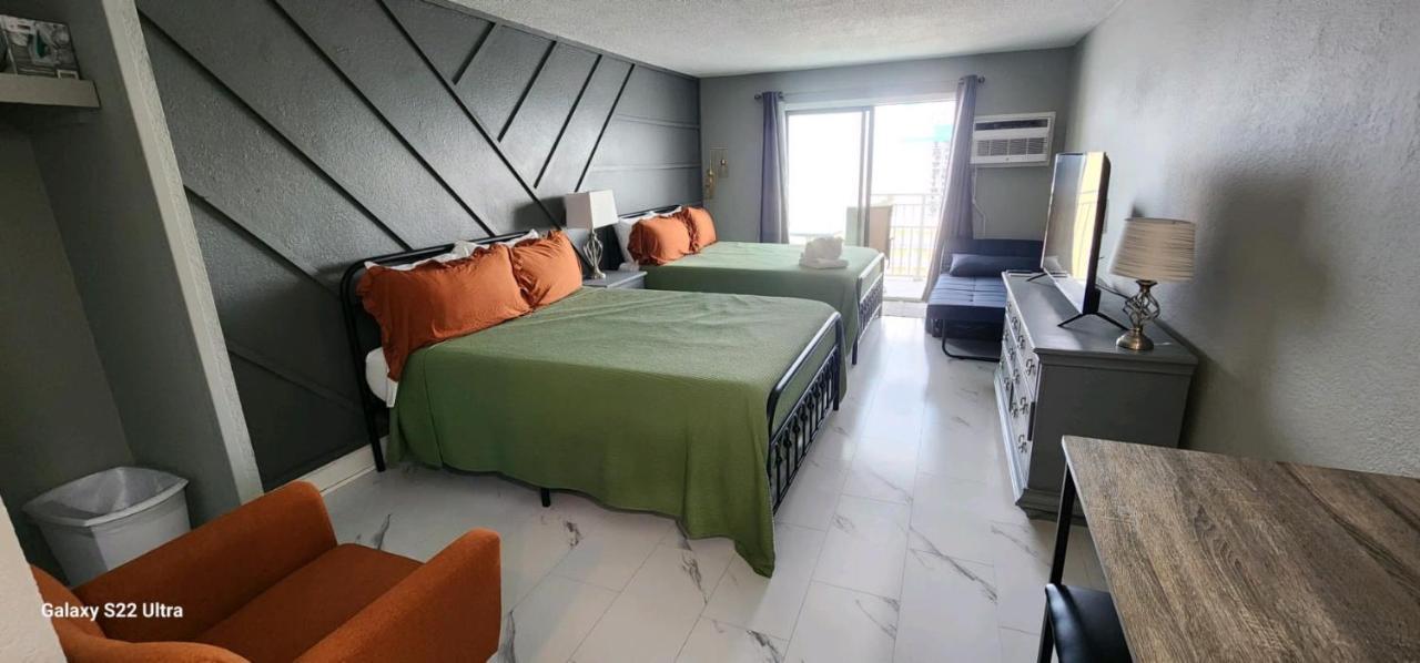 Apartment Oceanview Efficiency Dw1209 *