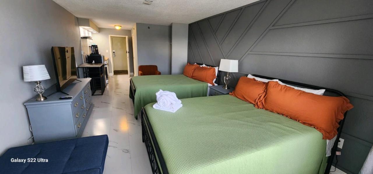 Oceanview Efficiency Dw1209 Apartment Myrtle Beach