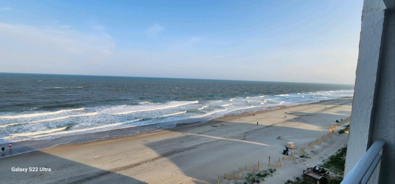 Oceanfront Efficiency T808 * Myrtle Beach