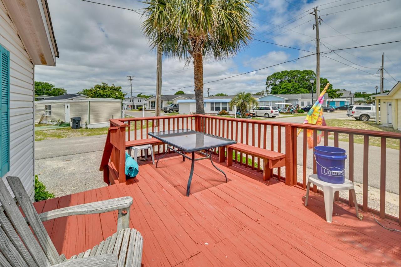 Myrtle House Private Deck And Community Pools Myrtle Beach