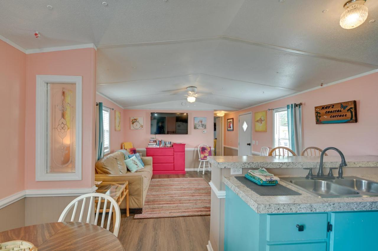 Myrtle House Private Deck And Community Pools * Myrtle Beach