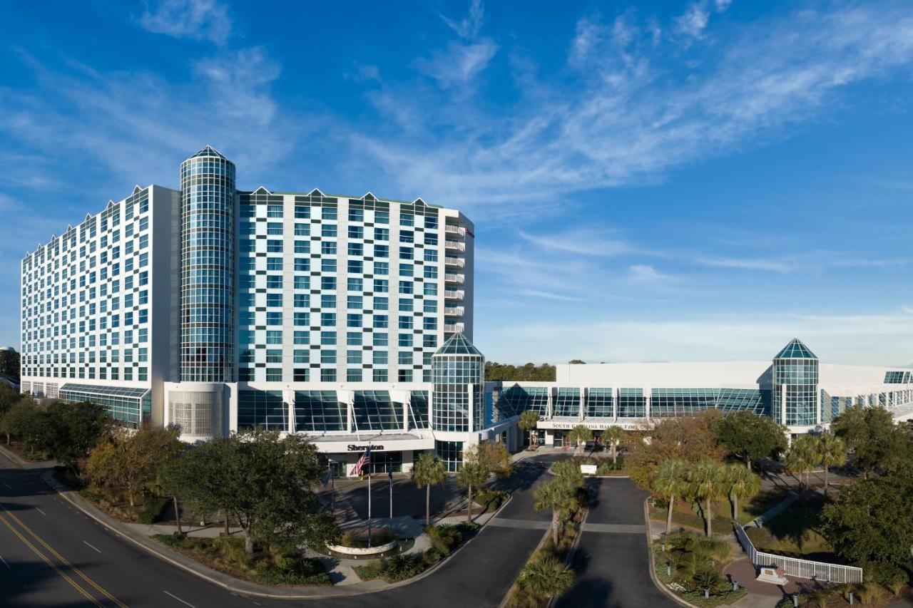 Hotel Sheraton Myrtle Myrtle Beach