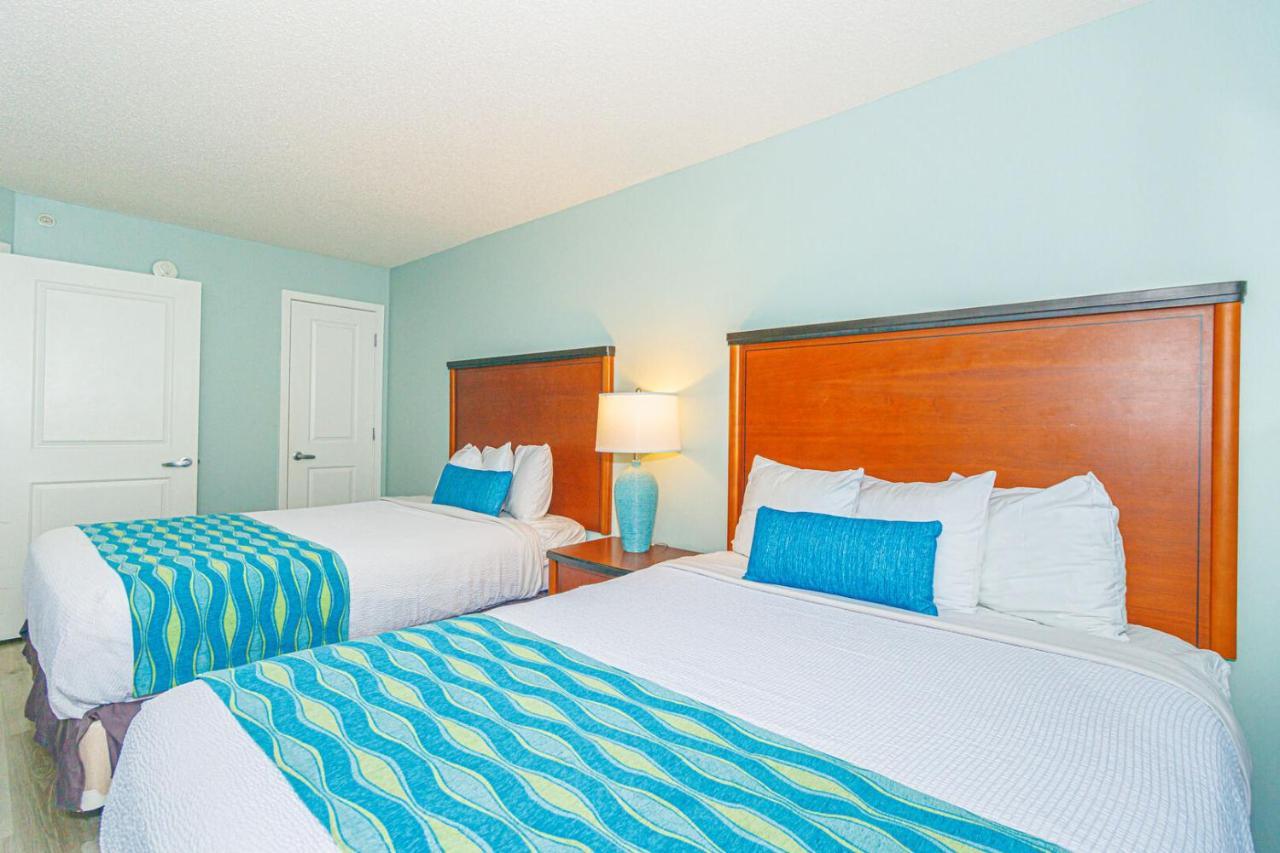 Direct Oceanfront Condo-sandy 1610- Sleeps 6! * Myrtle Beach