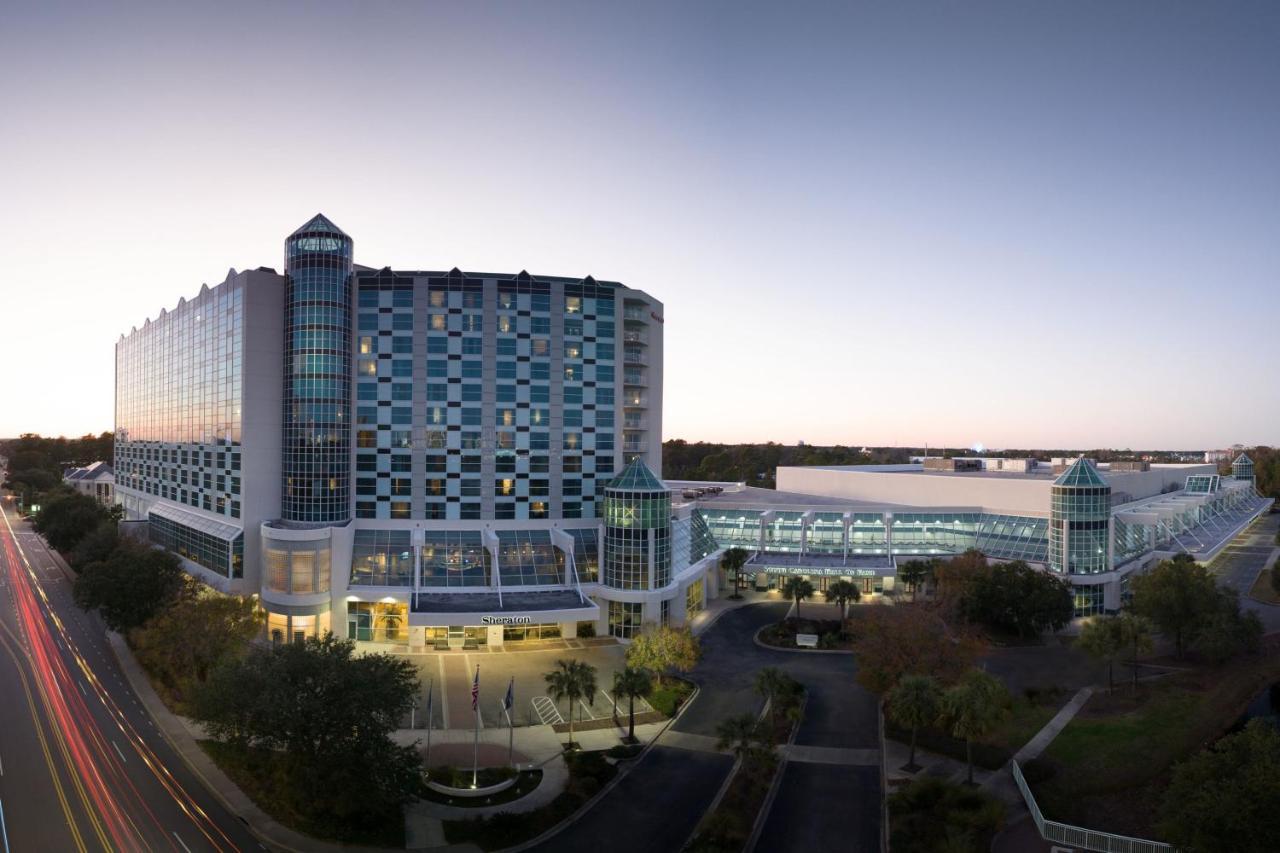 Hotel Sheraton Myrtle Myrtle Beach