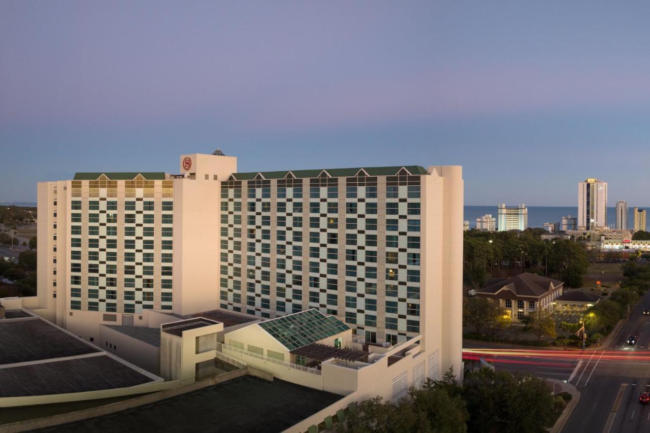 Sheraton Myrtle 4*