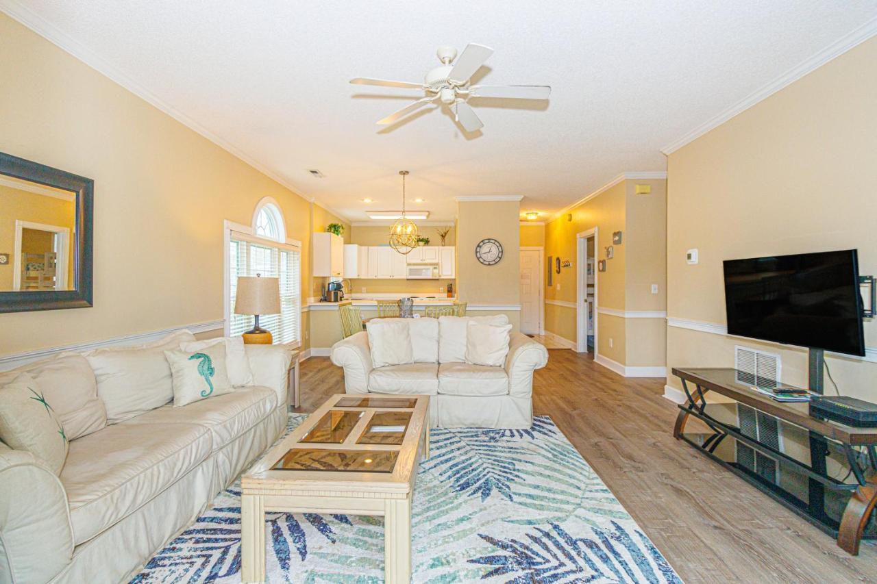 Ground Floor 2 Bed 2 Bath Riverwalk At Arrowhead Country Club Unit 104 * Myrtle Beach