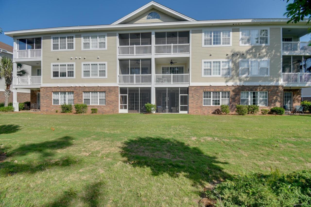 Barefoot Landing Retreat With Amenities! Apartment *