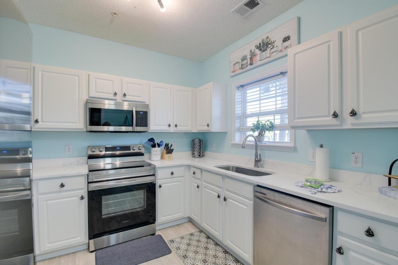 Apartment Barefoot Landing Retreat With Amenities! Myrtle Beach