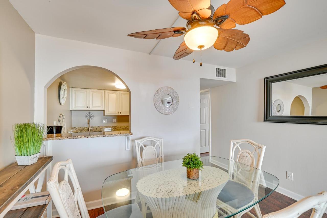 Apartment Myrtle Walk To Family Kingdom!