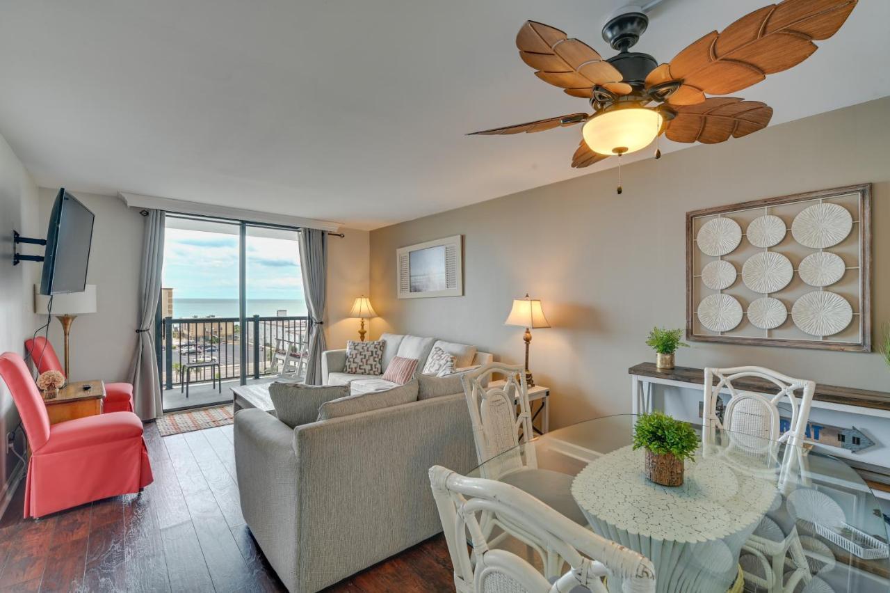 Myrtle Walk To Family Kingdom! Apartment Myrtle Beach