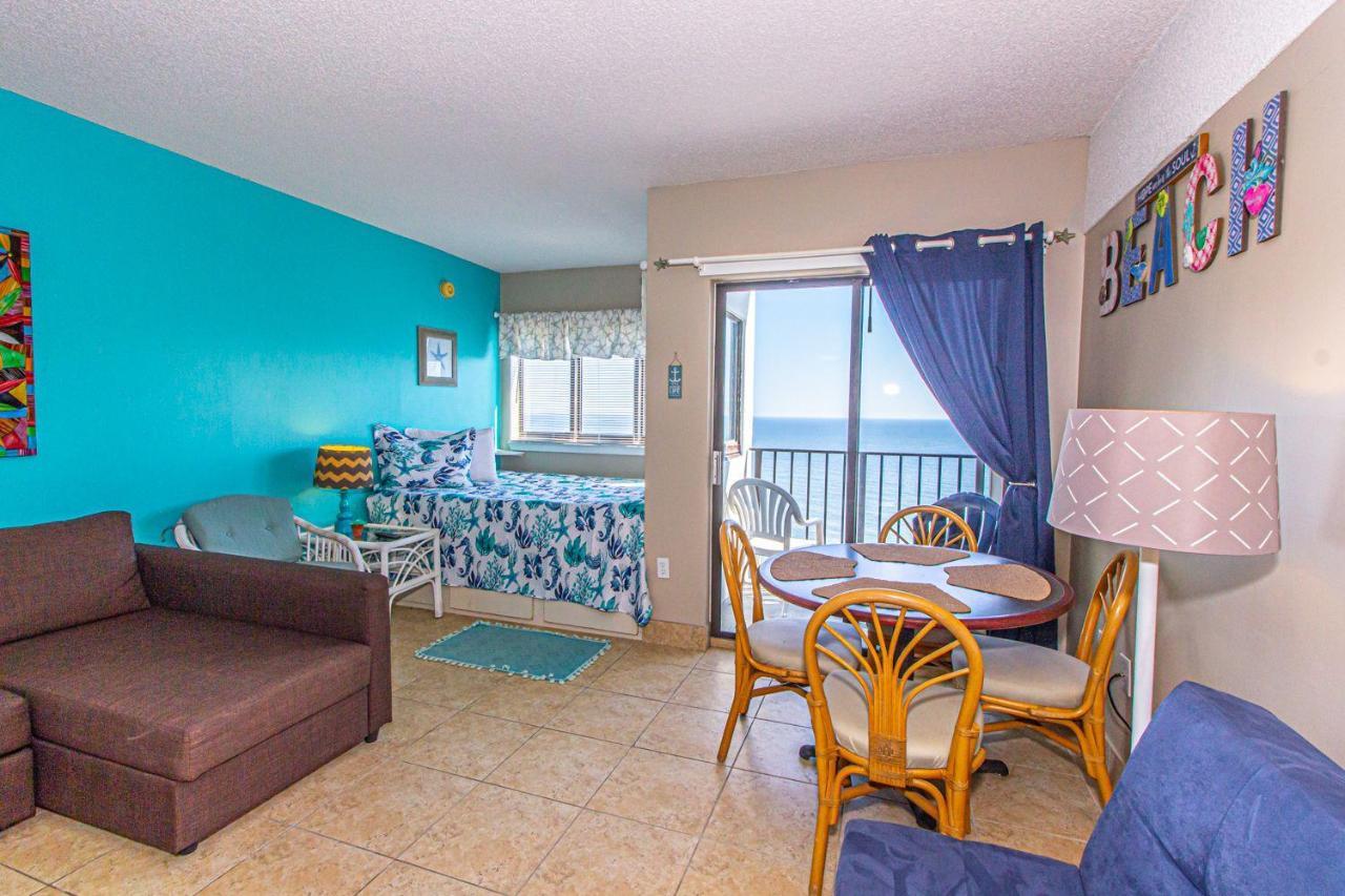 Ocean Front Studio With Amazing Views Palace 1801 Sleeps 5 Guests