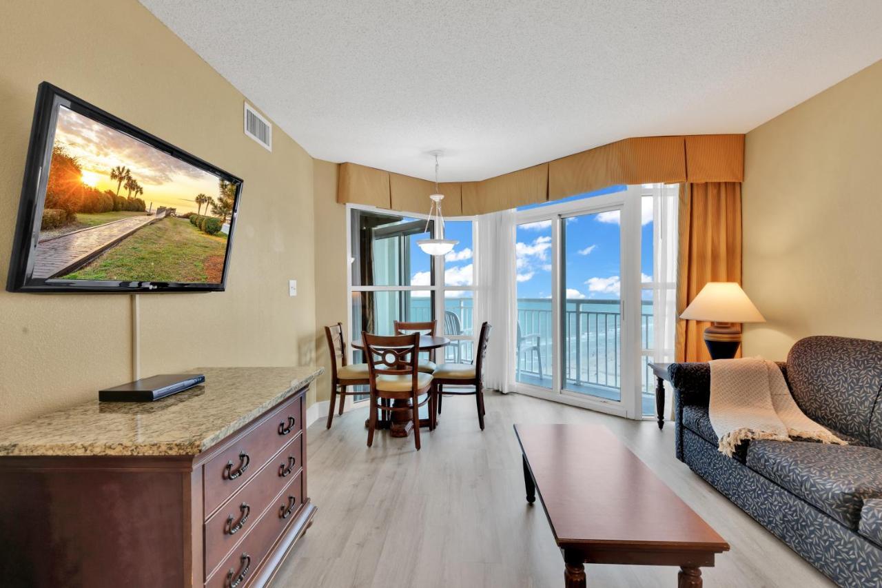 Spectacular Ocean View At Carolinian Myrtle Beach