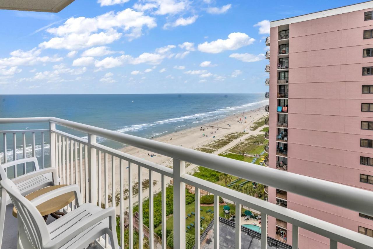 Spectacular Ocean View At Carolinian Apartment Myrtle Beach