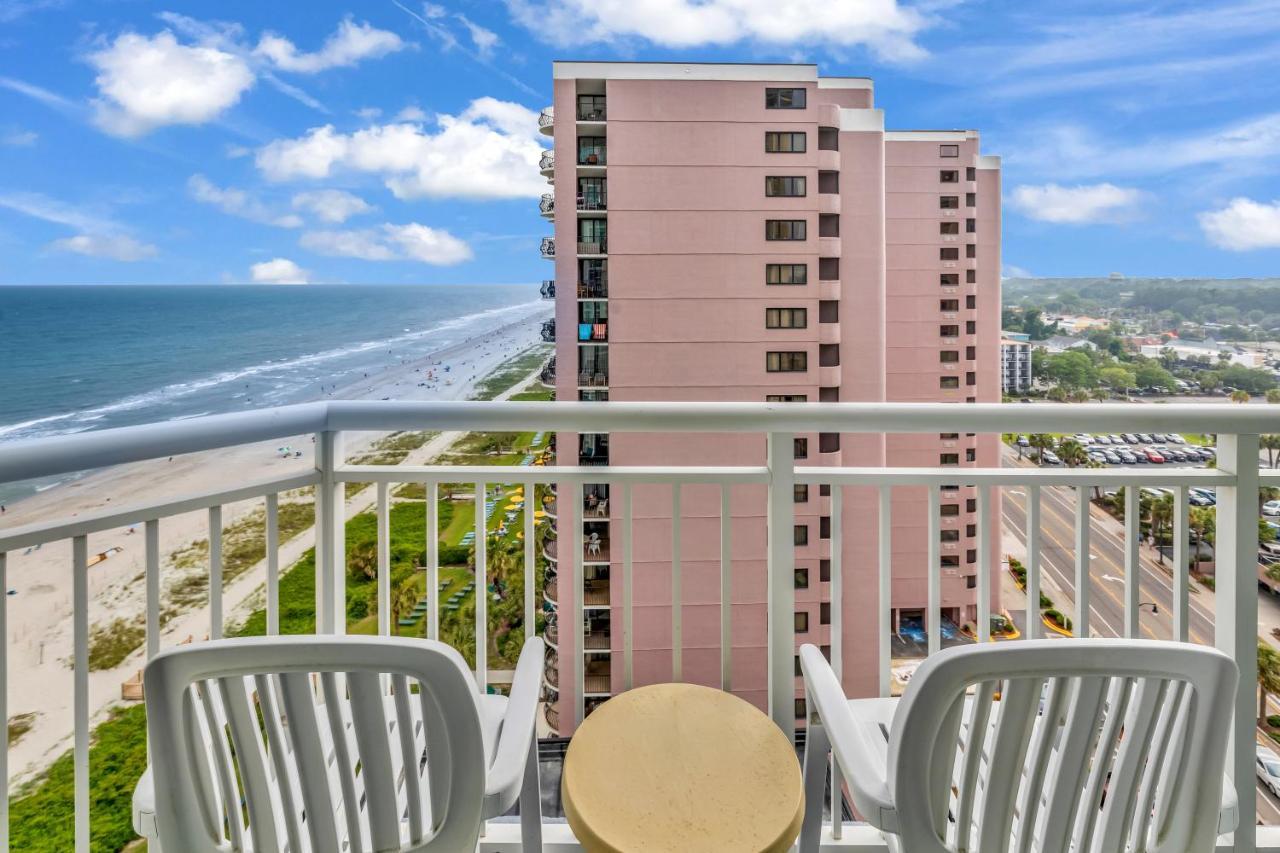 Spectacular Ocean View At Carolinian