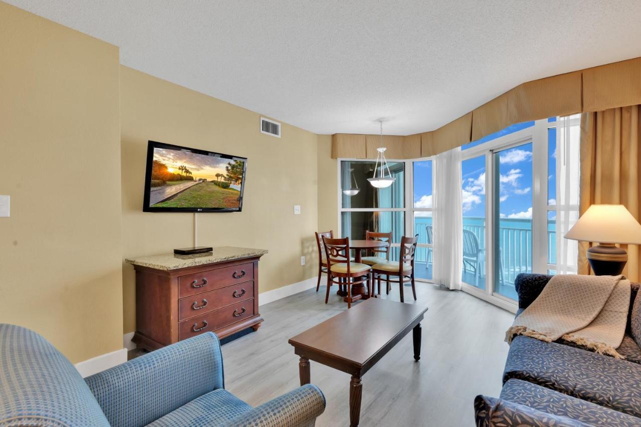 Apartment Spectacular Ocean View At Carolinian