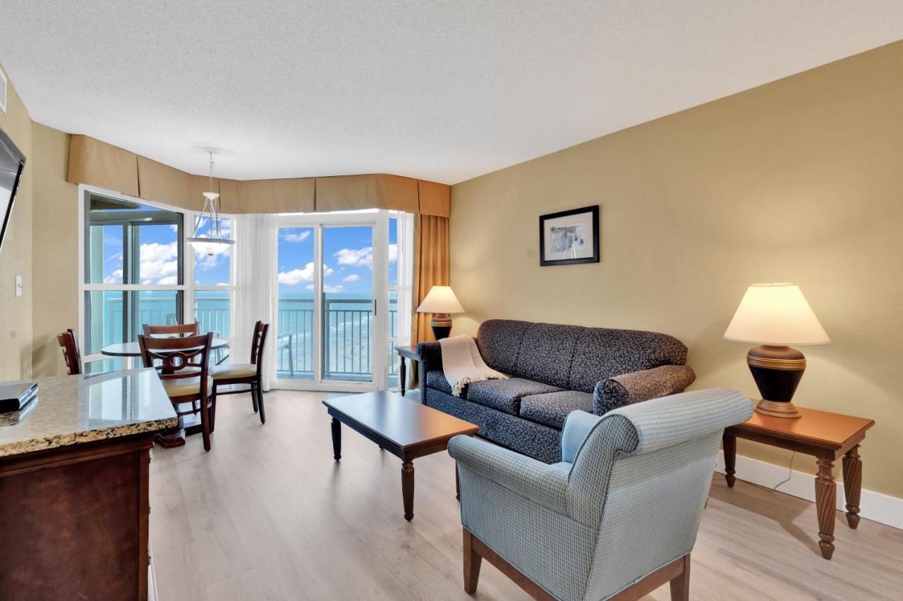 Spectacular Ocean View At Carolinian Apartment *