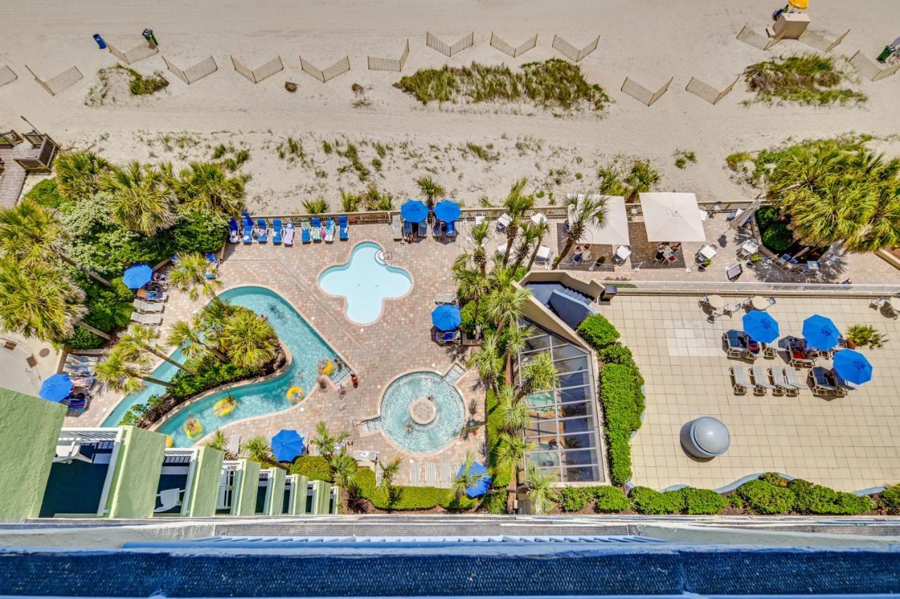 Oceanfront Myrtle With Balcony! Myrtle Beach