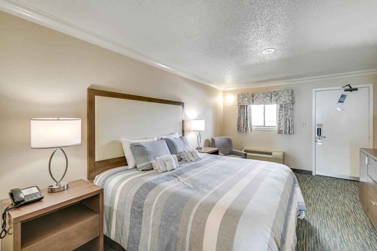 Apartment Oceanfront Myrtle With Balcony!