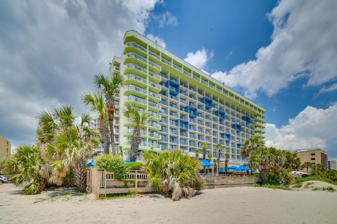 Oceanfront Myrtle With Balcony! * Myrtle Beach