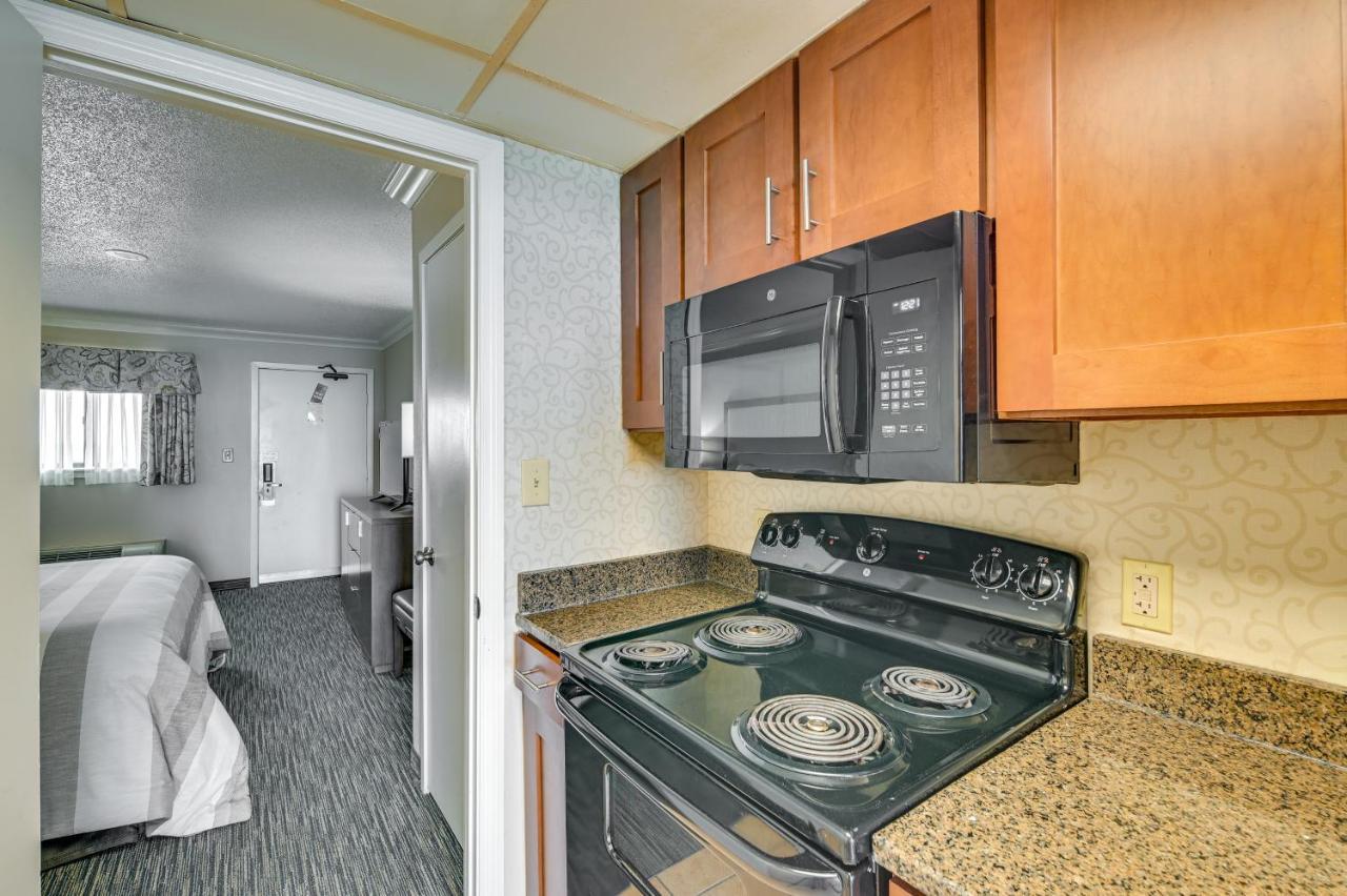 Oceanfront Myrtle With Balcony! Apartment Myrtle Beach
