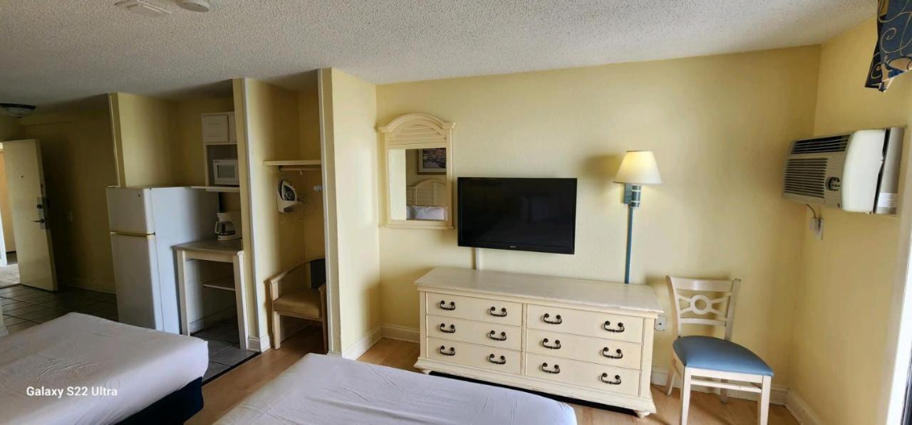 Oceanview Efficiency Dw1502 Apartment Myrtle Beach