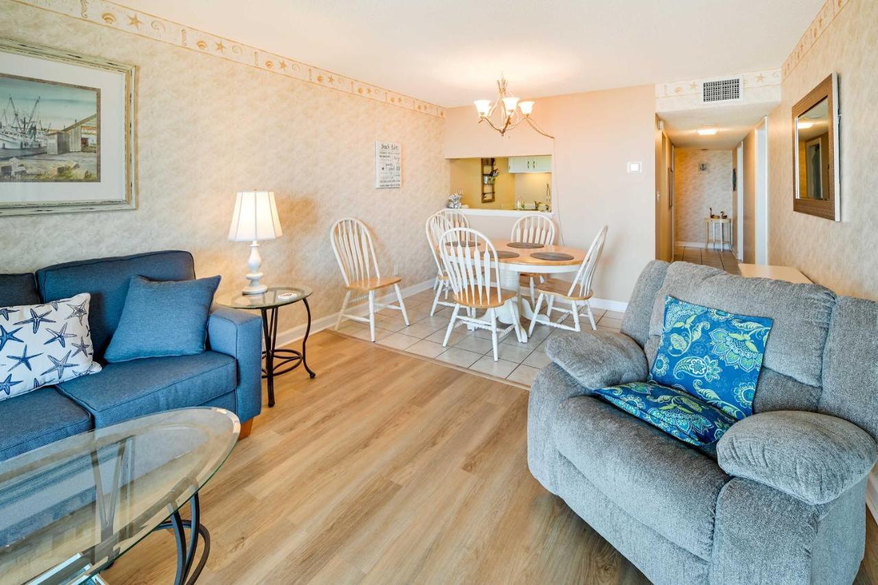 Apartment Myrtle With Pool Walk To Family Kingdom *