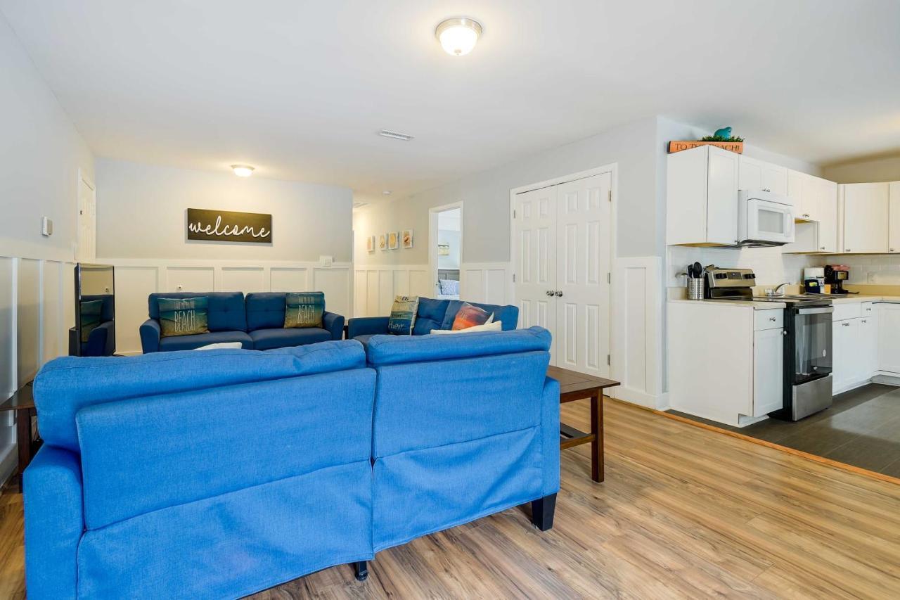 Holiday home Summertime Escape With Grill Walk To Atlantic