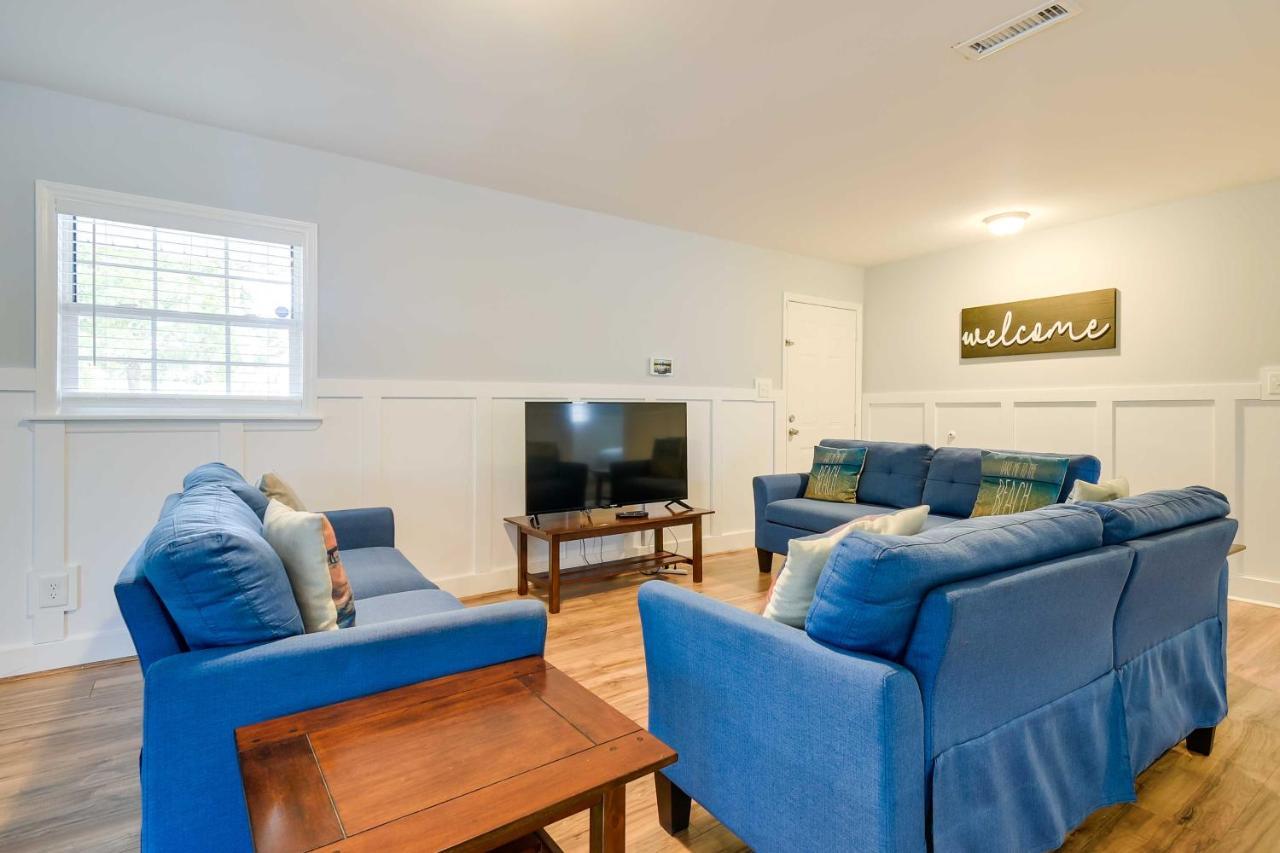 Holiday home Summertime Escape With Grill Walk To Atlantic *