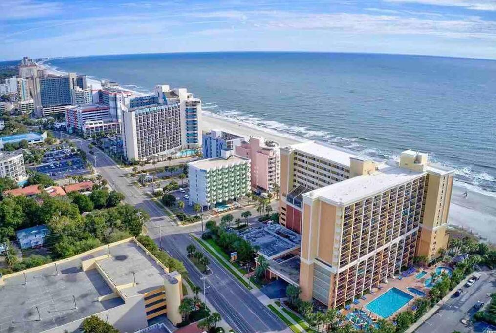 Aparthotel Beautiful Ocean Views, On 15th Floor! Myrtle Beach