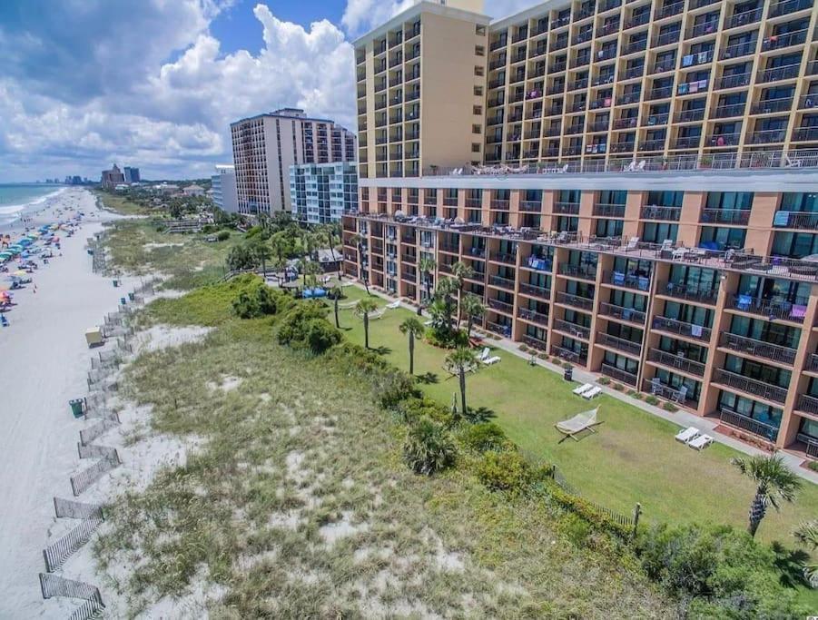 Beautiful Ocean Views, On 15th Floor! Aparthotel