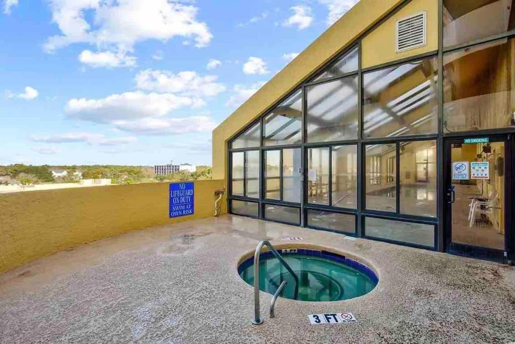 Beautiful Ocean Views, On 15th Floor! Aparthotel Myrtle Beach