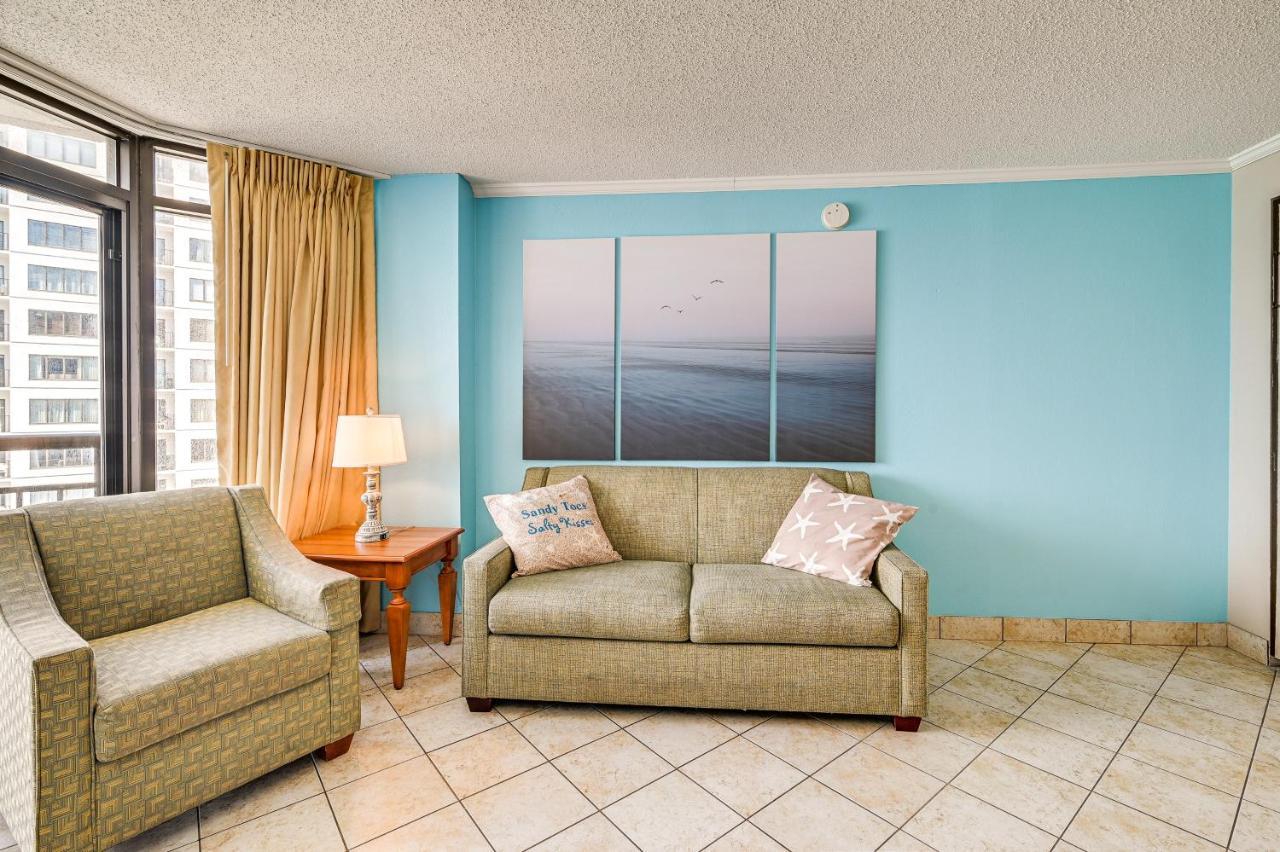 Myrtle Indoor And Outdoor Pools! Apartment Myrtle Beach